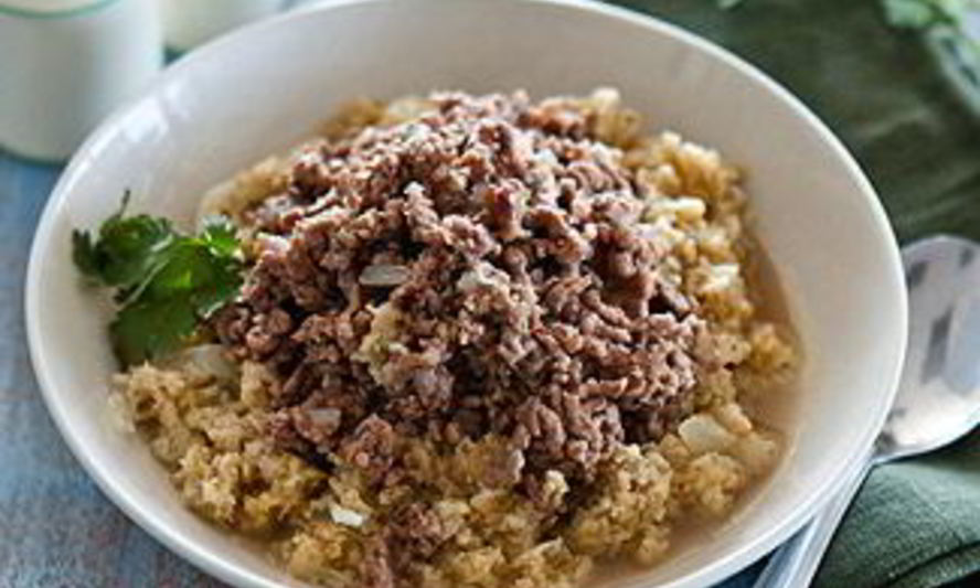 Рецепт скирли, овсянка по-ирландски в мультиварке