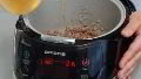 скирли, овсянка по-ирландски в мультиварке