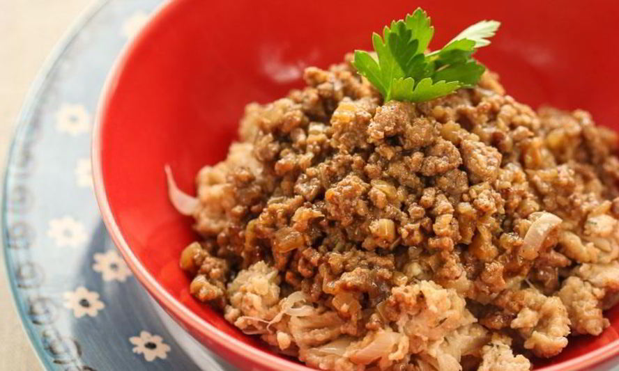 Рецепт скирли, овсянка по-ирландски