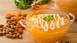 Тыквенная овсяная каша