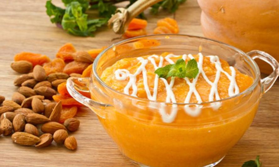 Рецепт тыквенная овсяная каша