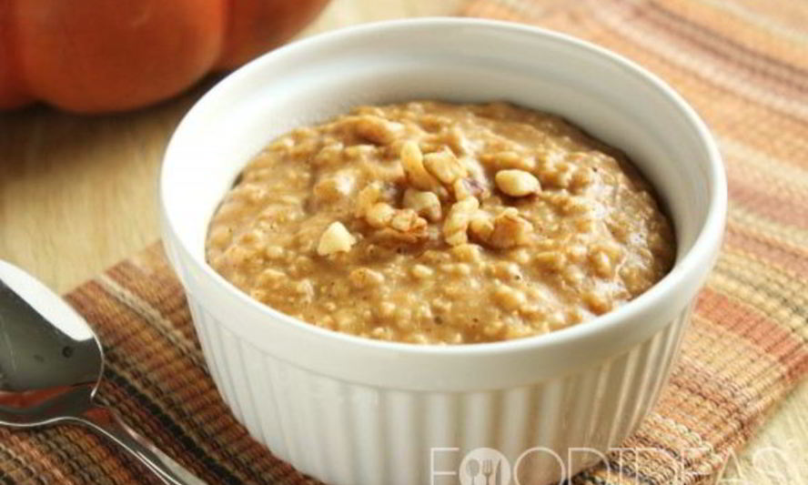 Рецепт запеченная овсянка