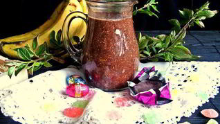 Завтрак Шоколадная овсянка