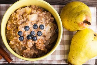 Овсяно льняная каша