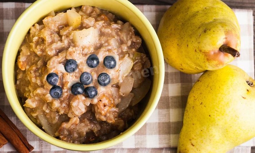 Рецепт овсяно льняная каша