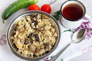 Партизанская каша