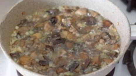 партизанская каша