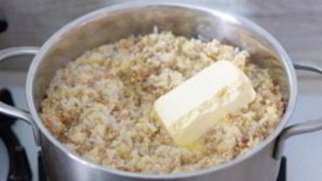 партизанская каша