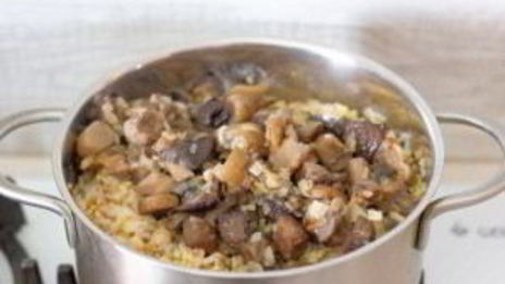 партизанская каша