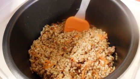 армейские пельмени в мультиварке