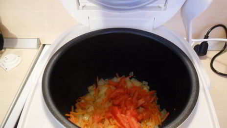 армейские пельмени в мультиварке