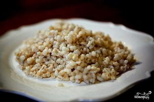 Каша перловая рассыпчатая