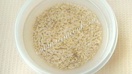 перловая каша с мясом