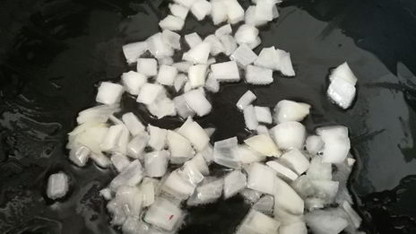 перловая каша с шампиньонами