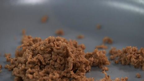 перловая каша со сладкой свеклой