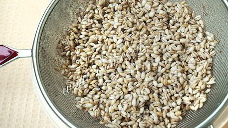 перловая каша