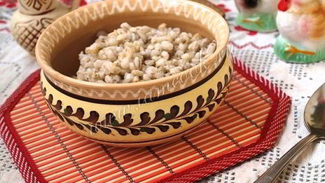 перловая каша