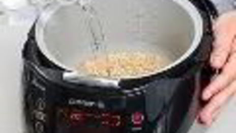 перловка с грибами в мультиварке