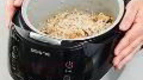 перловка с грибами в мультиварке