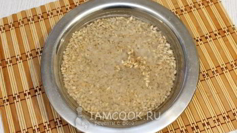 перловка с тушенкой в мультиварке