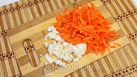 перловка с тушенкой в мультиварке