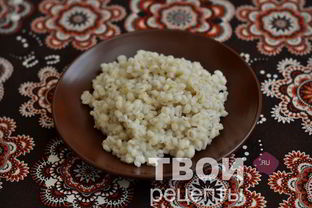 Перловка в мультиварке