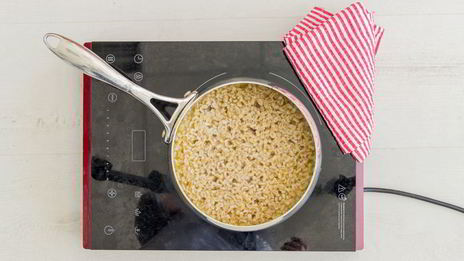 правильная перловая каша