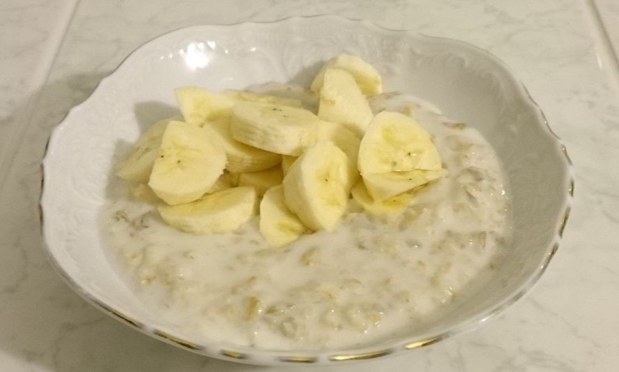 Рецепт утренняя каша