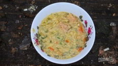 полевая каша