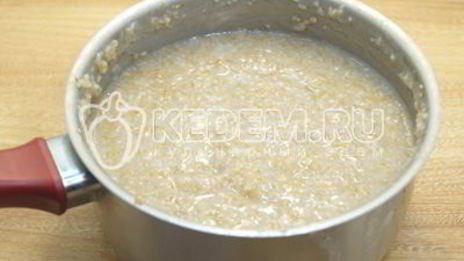 пшеничная каша на воде полтавская