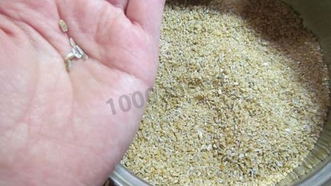 пшеничная каша на воде