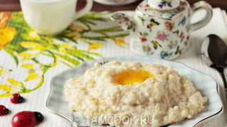 Пшеничная каша ребенку