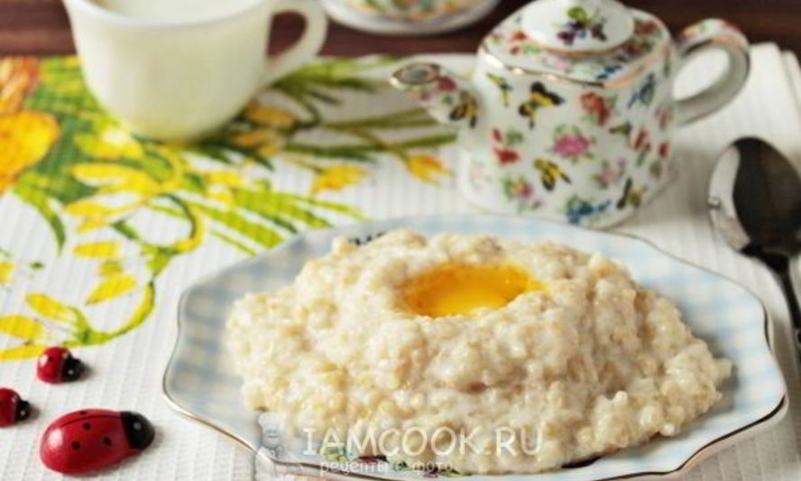 Рецепт пшеничная каша ребенку