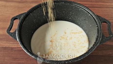 пшеничная каша ребенку