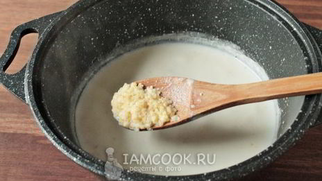 пшеничная каша ребенку