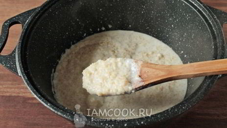 пшеничная каша ребенку