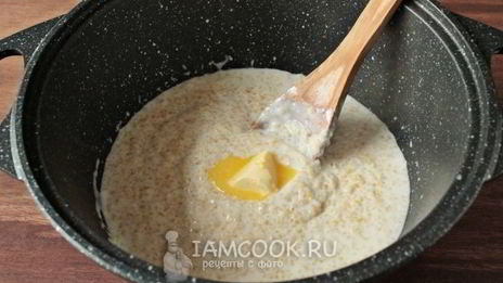 пшеничная каша ребенку