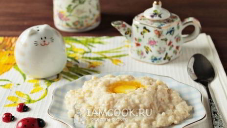 пшеничная каша ребенку