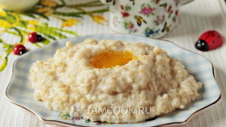 пшеничная каша ребенку