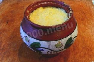 Пшеничная каша Русский тыковник