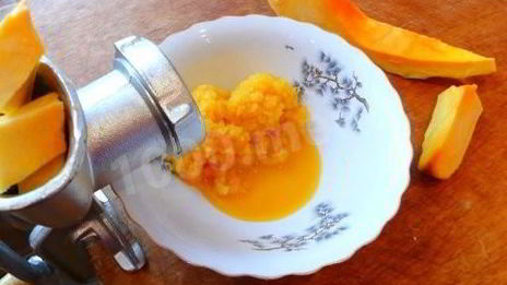 пшеничная каша русский тыковник