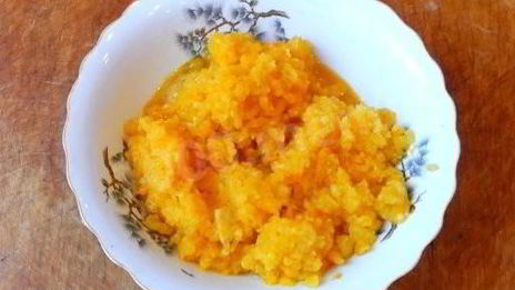 пшеничная каша русский тыковник