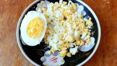 пшеничная каша русский тыковник