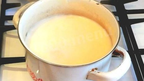 пшеничная каша русский тыковник