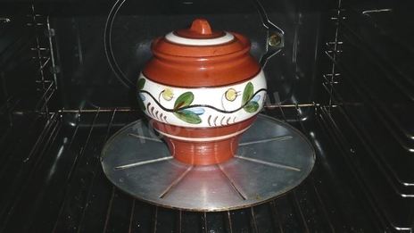 пшеничная каша русский тыковник