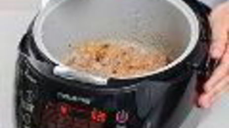 пшеничная каша с мясом в мультиварке