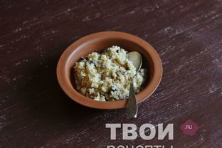 Пшеничная каша