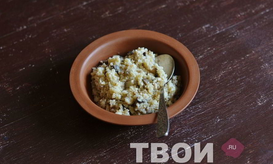 Рецепт пшеничная каша