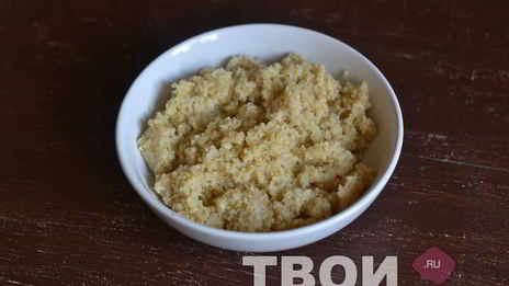 пшеничная каша