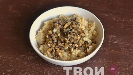 пшеничная каша